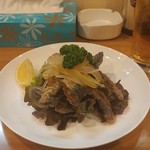 みいらく - いわし南蛮です