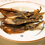 英ちゃん冨久鮓 - 蛍イカ姿干