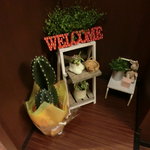 でりかおんどる - 入口辺