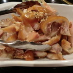 でりかおんどる - 豚足