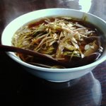 中華料理 昇龍 - ネギラーメン01