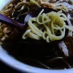 中華料理 昇龍 - ネギラーメン02