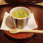 Kichi - ●お凌ぎ／すっぽんスープ茶碗蒸し