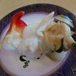 魚魚丸 鹿山店 - 貝三昧