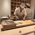 Sushi Takayama - 