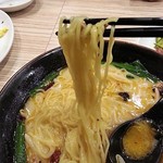 長楽園 - 豚骨台湾ラーメン