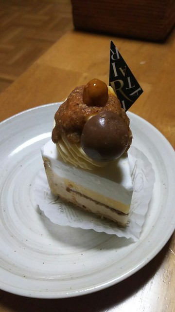 お菓子のアリタ 浦上店 茂里町 洋菓子 その他 食べログ