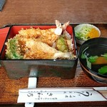 さ和乃 - 天重(上)