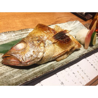 のどぐろ専門 銀座 中俣 - 