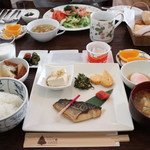 プチホテル・フットルース - 朝食