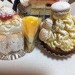 ケーキハウス　マドモアゼル - 