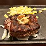 いきなりステーキ - ヒレ２００ｇ２００３円