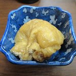 亀善 - 巾着（お通し）2018.01.23