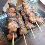 亀善 - カシラ＆レバー2018.01.23