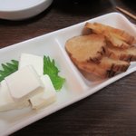 亀善 - カマンベールチーズ＆いぶりがっこ2018.01.23