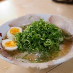 ひよこ - このラーメンが400円　安い!