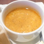 トルコカフェ&レストラン LALE - スープ