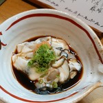 みよし - 酢牡蠣