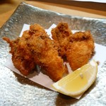 みよし - かきふらい