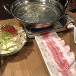 Tsukeshabu Satou - 