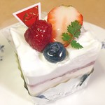 太田茶店 - 生チーズケーキ