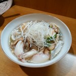 みよし - おこげのあんかけ