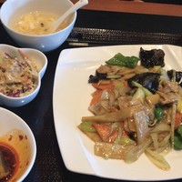 御膳房 銀座店 - 日替わり