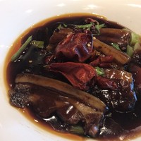 御膳房 銀座店 - 角煮の麻辣風味