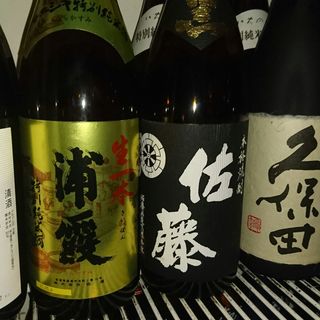 寿都食堂・居酒屋　たつ巳 - ドリンク写真: