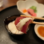 浅草むぎとろ - 