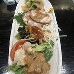 そば処 つる岡 - 