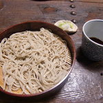 旅舎右馬允 - 蕎麦