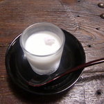 旅舎右馬允 - デザート