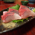 はまち刺身