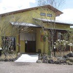 浅間 翁 - お店外観