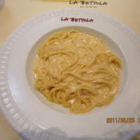 ラ・ベットラ・ダ・オチアイ ナゴヤ - 雲丹のパスタ