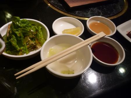 韓国式ホルモン焼き専門店楽楽 三宮 神戸市営 ホルモン 食べログ