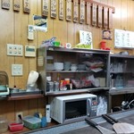 鳥美 - 店内