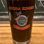 志賀高原テッパルーム - W-IBA(Pint)900円