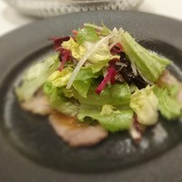 The Arts Fusion - 岩中豚のローストサラダ 201801