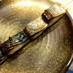 さば銀 - 塩さば串