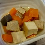 さば銀 - 突出し