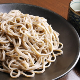 十割そば 東京バッソ_2