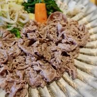 ざくろ 室町店 - ざくろ御膳（お肉大盛）　2613円