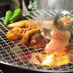 Sumibiyakiniku Shinsai - 