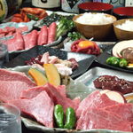 Sumibiyakiniku Shinsai - 