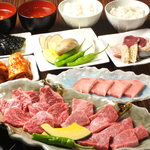 Sumibiyakiniku Shinsai - 