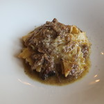 オ・プレチェネッラ - マルタリアータ 鴨肉のラグーソース2