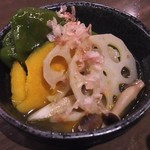 飲んべぇ食堂 らくだ屋 - お通し