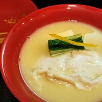 京料理 貴与次郎 - 美味しかった白味噌
                白子入り(@_@;)